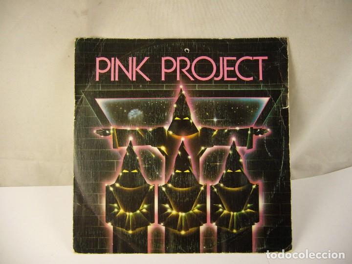Discos de vinilo: PINK PROJECT - 1982 - Foto 1