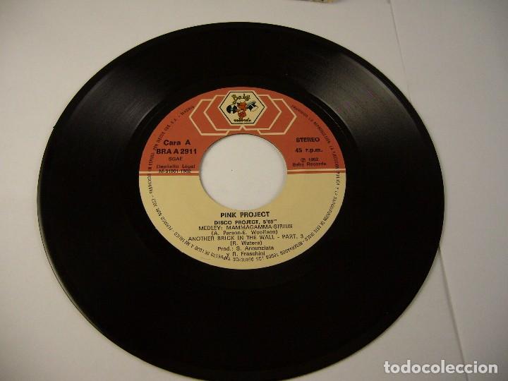 Discos de vinilo: PINK PROJECT - 1982 - Foto 2