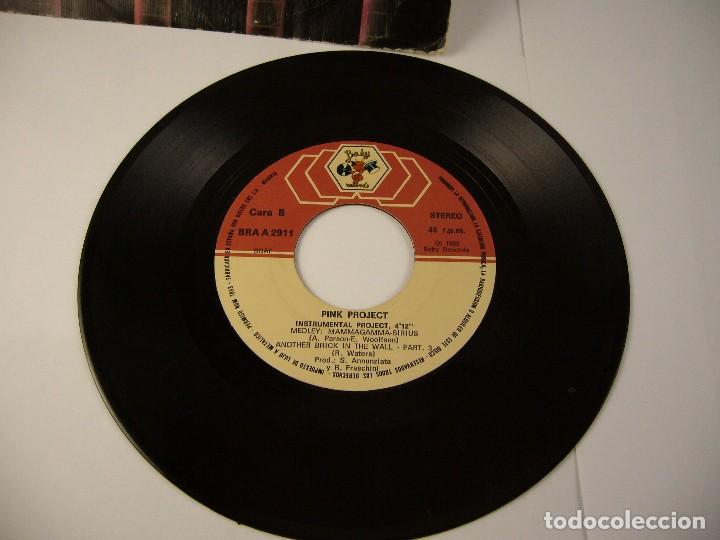 Discos de vinilo: PINK PROJECT - 1982 - Foto 4