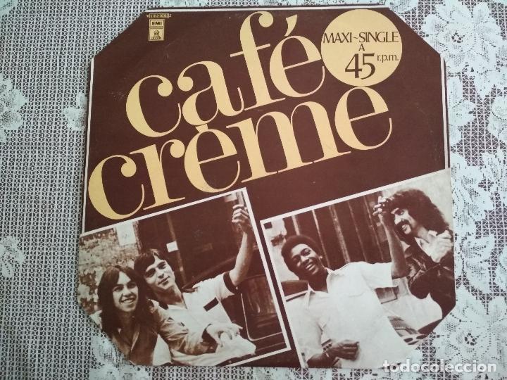 Discos de vinilo: CAFE CREME, EDITADO EMI-ODEON, 1977 - Foto 1