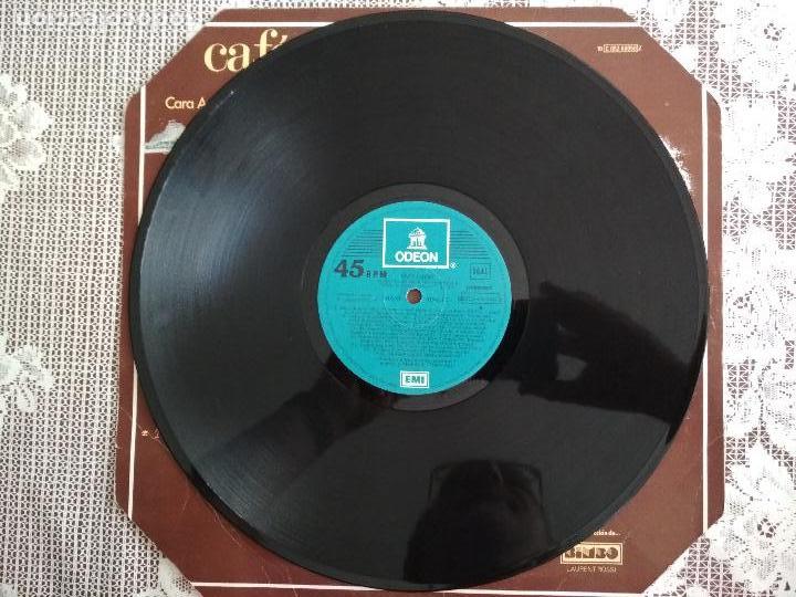 Discos de vinilo: CAFE CREME, EDITADO EMI-ODEON, 1977 - Foto 3