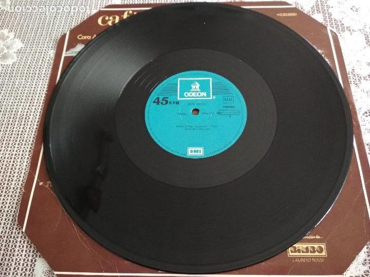 Discos de vinilo: CAFE CREME, EDITADO EMI-ODEON, 1977 - Foto 5