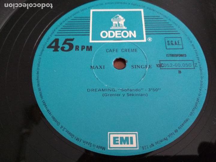 Discos de vinilo: CAFE CREME, EDITADO EMI-ODEON, 1977 - Foto 6