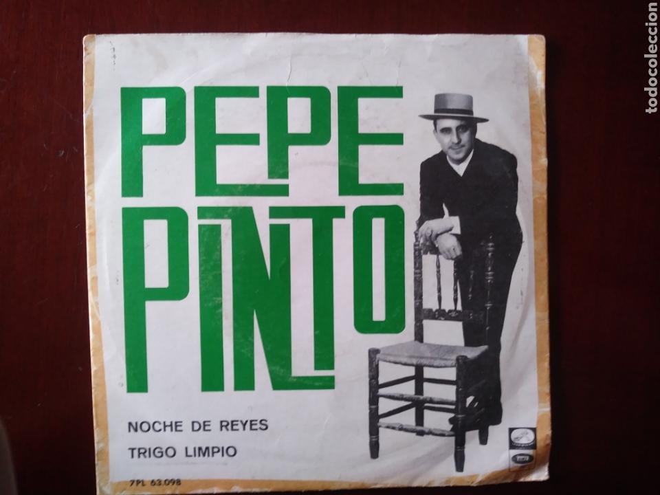 Discos de vinilo: Pepe Pinto - Foto 1