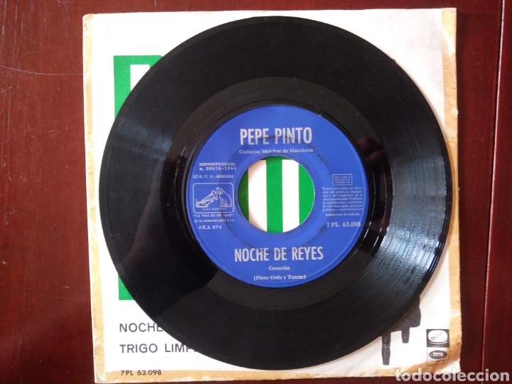 Discos de vinilo: Pepe Pinto - Foto 3