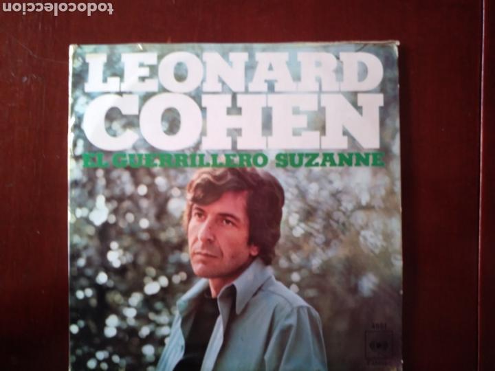 Discos de vinilo: Leonard Cohen - Foto 1