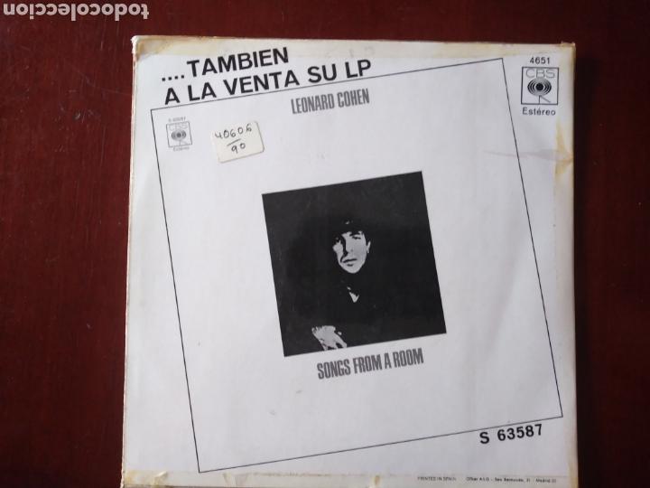 Discos de vinilo: Leonard Cohen - Foto 2