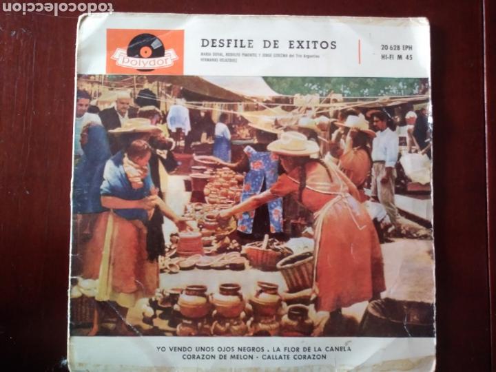 Discos de vinilo: Desfile de &Eacute;xitos - Foto 1