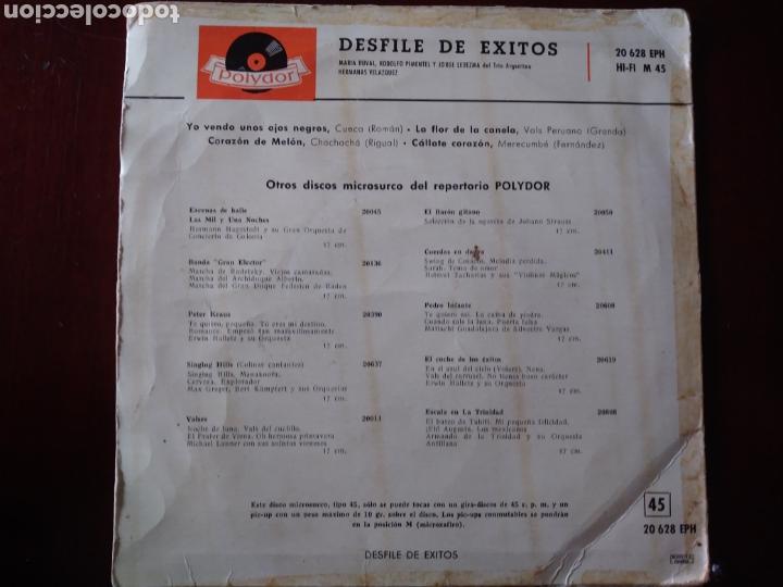 Discos de vinilo: Desfile de &Eacute;xitos - Foto 2