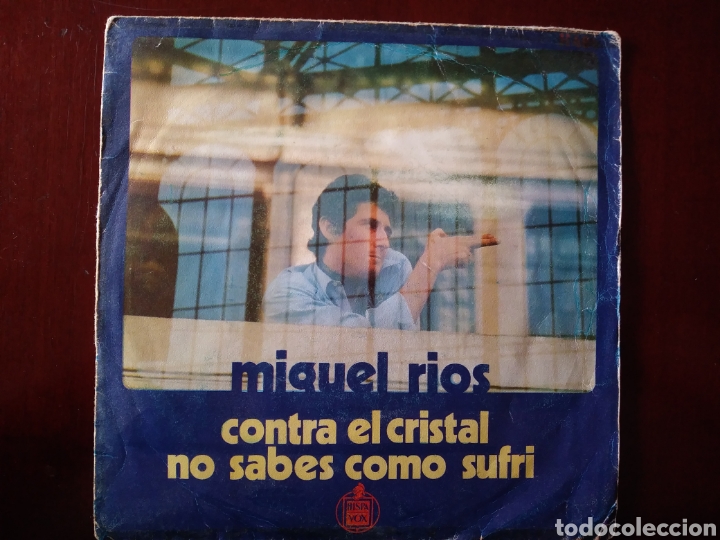 Discos de vinilo: Miguel Rios - Foto 1