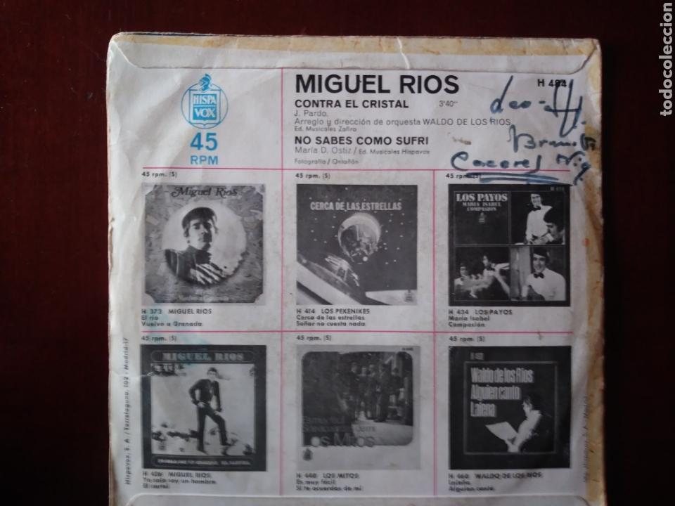 Discos de vinilo: Miguel Rios - Foto 2