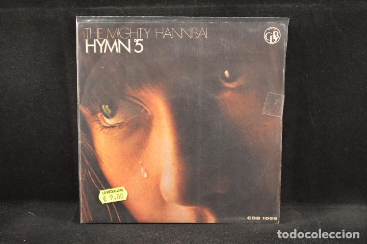 Discos de vinilo: The Mighty HannibaL - Hymn No. 5 -SINGLE - Foto 1