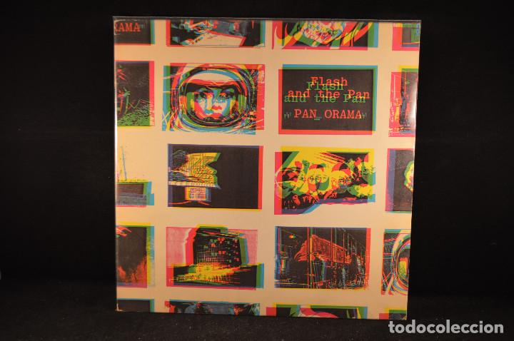Discos de vinilo: FLASH AND THE PAN - PAN ORAMA - LP - Foto 1