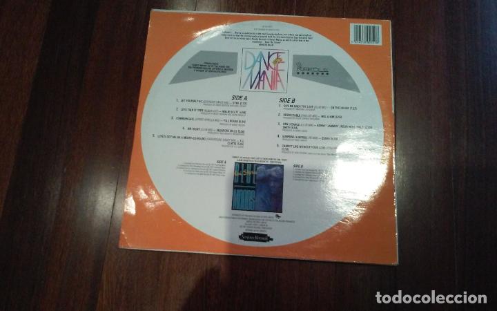 Discos de vinilo: Upfront 6- sybil,mel & kim,tc curtis..lp - Foto 2