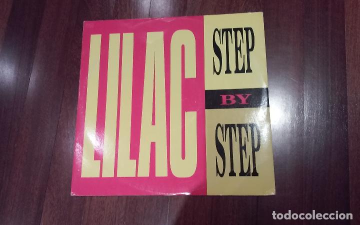 Discos de vinilo: Lilac-step by step.maxi - Foto 1