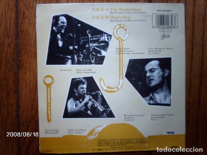 Discos de vinilo: kiem  -  the moneyman  +  don&acute;t stop - Foto 2