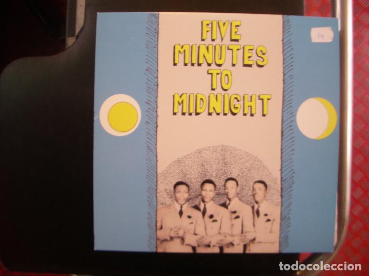 FIVE MINUTES TO MIDNIGHT- 10'