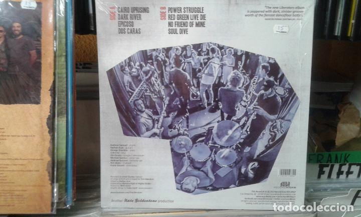 Discos de vinilo: the liberators,power struggle - Foto 2