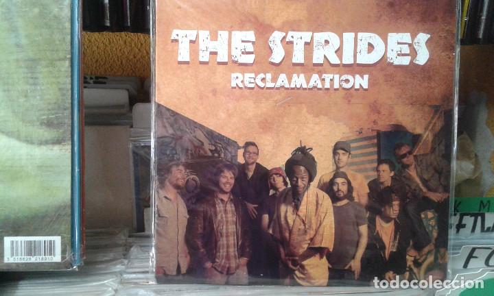 Discos de vinilo: the strides,reclamation - Foto 1