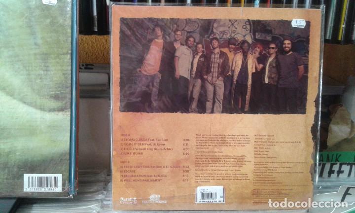 Discos de vinilo: the strides,reclamation - Foto 2