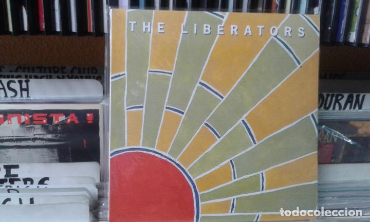 Discos de vinilo: the liberators,multiculture - Foto 1