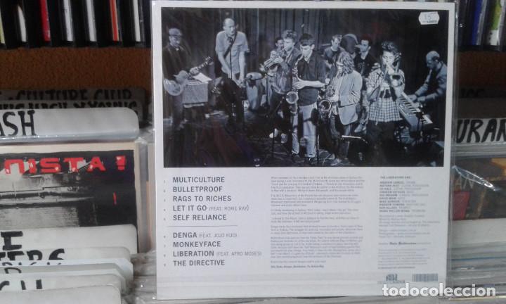 Discos de vinilo: the liberators,multiculture - Foto 2