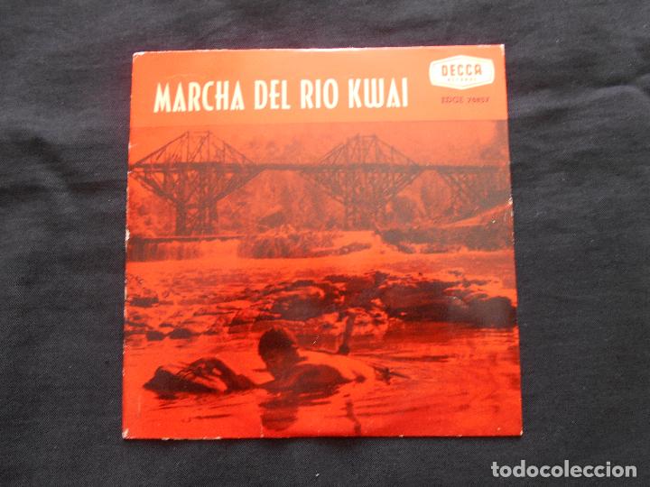 Discos de vinilo: H.M. GRENADIER // MARCHA DEL RIO KWAI - Foto 1