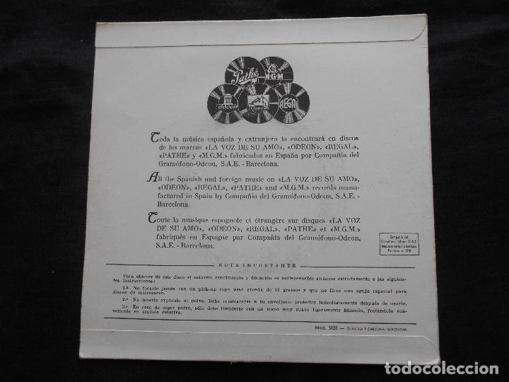Discos de vinilo: JACQUES HELIAN  Y SU ORQUESTA - Foto 2