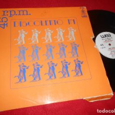 Discos de vinilo: DEBBY BOONE+JANE BORKIN+CARLY SIMON+DRUPI SUNG SPANISH+RICHARD ANTHONY SUNG SPANISH 12 MX 1977 SPAIN