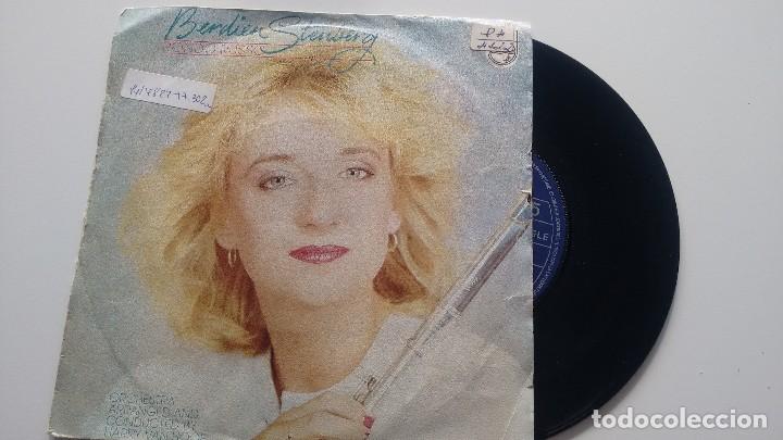 Discos de vinilo: SINGLE (VINILO) DE BERDIEN STENBERG A&Ntilde;OS 80 - Foto 1