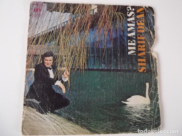 Discos de vinilo: SHARIF DEAN - Me amas? - Foto 1