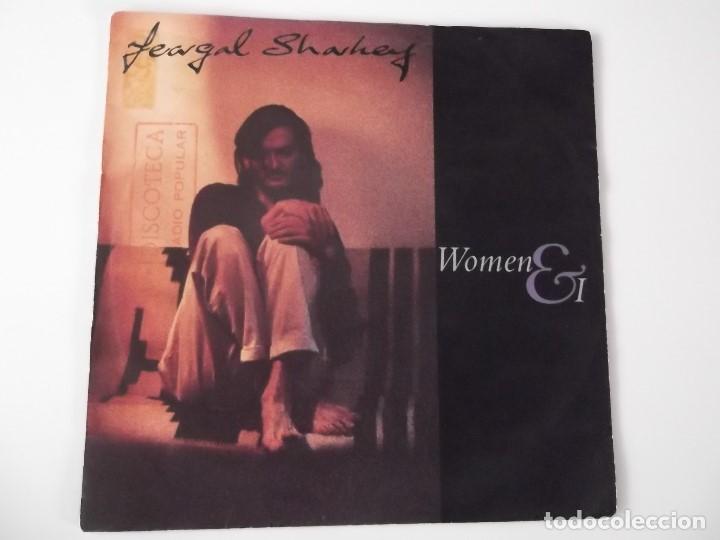 Discos de vinilo: FEARGAL SHARKEY - Women & I - Foto 1