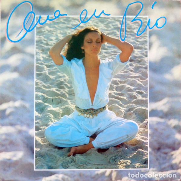 Discos de vinilo: ANA BELEN - ANA EN RIO - Foto 1
