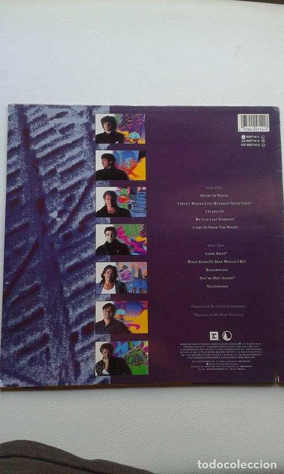 Discos de vinilo: CHICAGO 19 - Foto 2