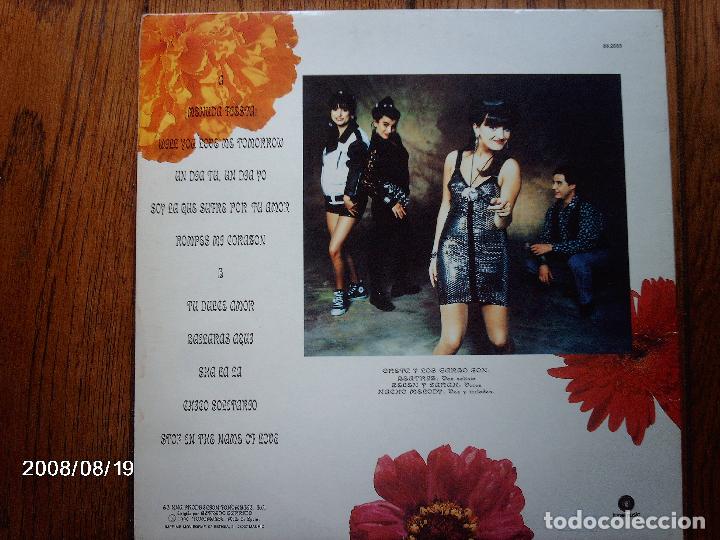 Discos de vinilo: Greta y los garbo - Foto 2