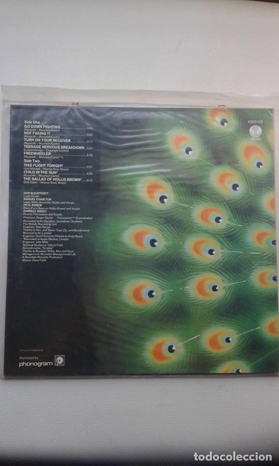 Discos de vinilo: NAZARETH LOUD&acute;N&acute;PROUD - Foto 2
