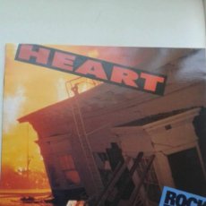 Discos de vinilo: HEART ROCK THE HOUSE LIVE!