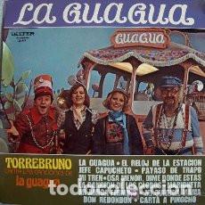 Discos de vinilo: LP TORREBRUNO . LA GUAGUA - Foto 1