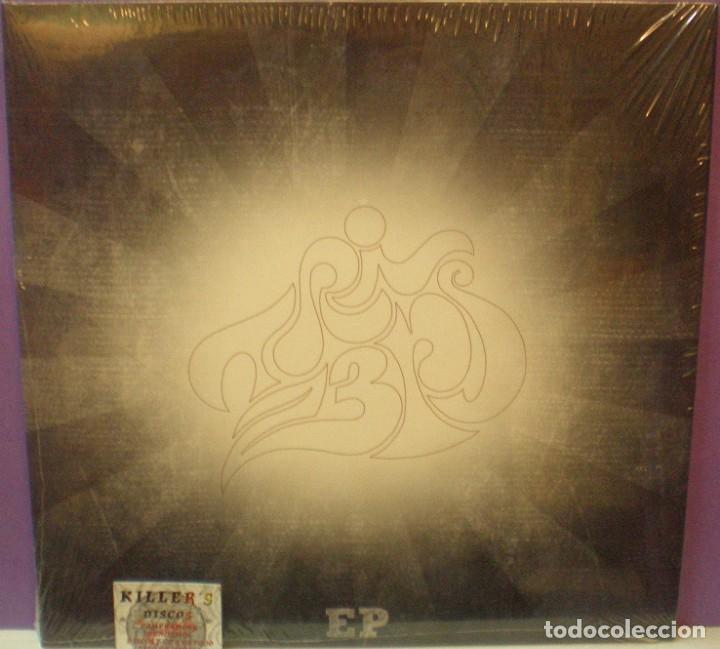 Discos de vinilo: Triz3ps - EP 2012 - Vinilo 10 + CD Precintado - Foto 1