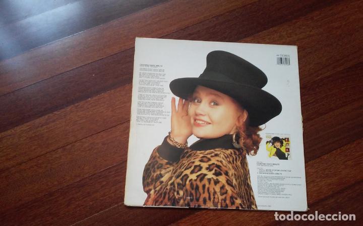 Discos de vinilo: Sonia-counting every minute.maxi espa&ntilde;a - Foto 2