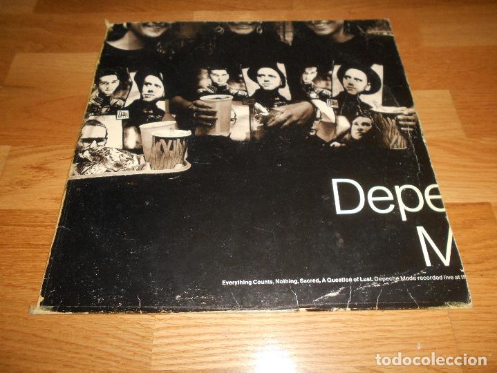 depeche mode everything counts maxi single sp Comprar Discos Maxi Singles Vinilos música