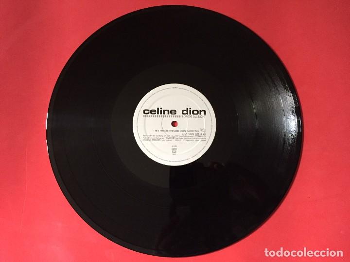 Discos de vinilo: Celine Dion &ndash; I Drove All Night - Foto 1
