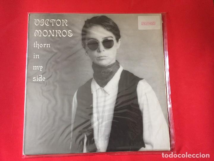 Discos de vinilo: Victor Monroe &lrm;&ndash; Thorn In My Side - Foto 1