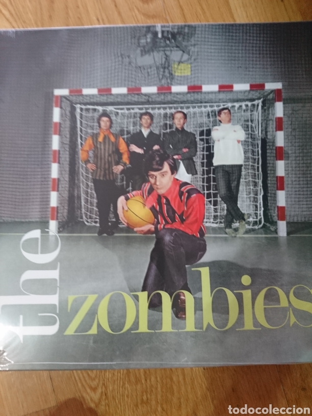 Discos de vinilo: The zombies. precintado - Foto 1