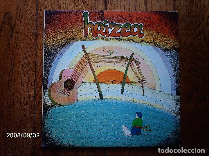 Discos de vinilo: Haizea - edici&oacute;n de 1978 - Foto 1