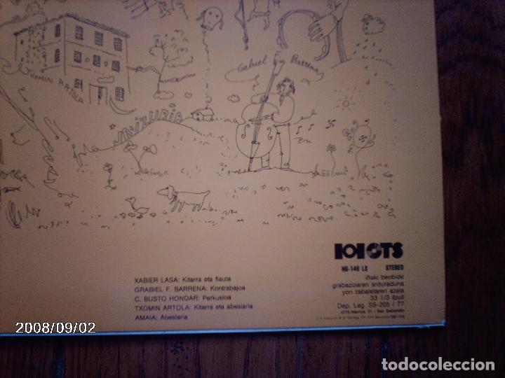 Discos de vinilo: Haizea - edici&oacute;n de 1978 - Foto 2