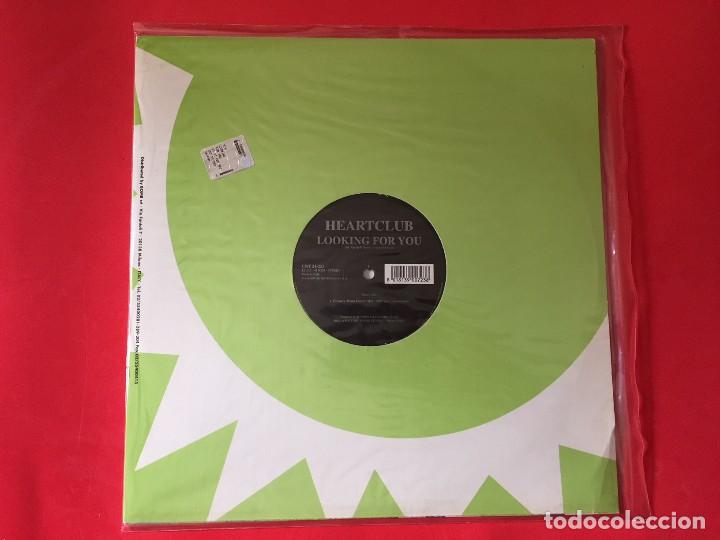 Discos de vinilo: Heartclub &ndash; Looking For You - Foto 1