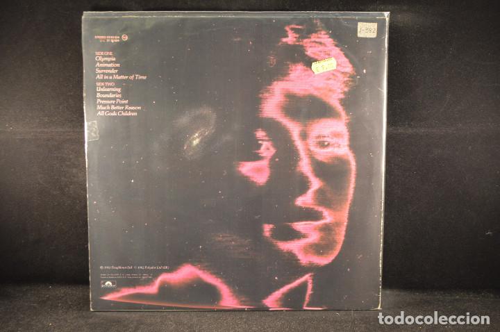 Discos de vinilo: JON ANDERSON - ANIMATION - LP - Foto 2