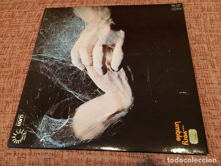 Discos de vinilo: URIAH HEEP -VERY EAVY, VERY UMBLE- LP DISCO VINILO - Foto 5