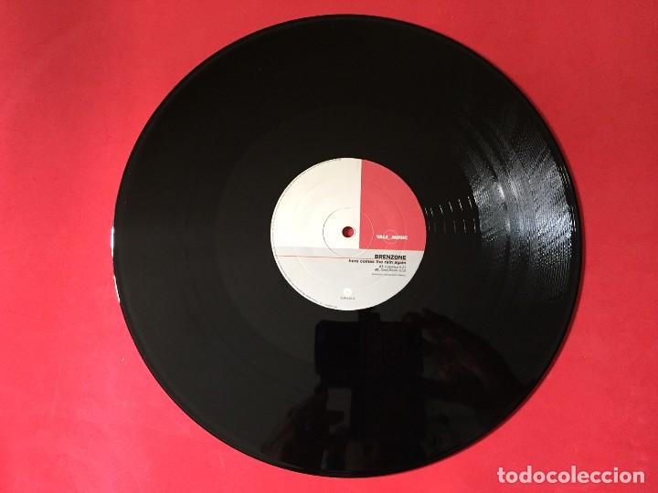 Discos de vinilo: Brenzone &lrm;&ndash; Here Comes The Rain Again - Foto 1